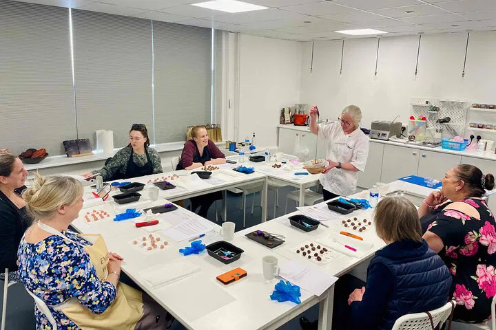 Mayford: Craft Your Own Chocolate Truffle Masterclass