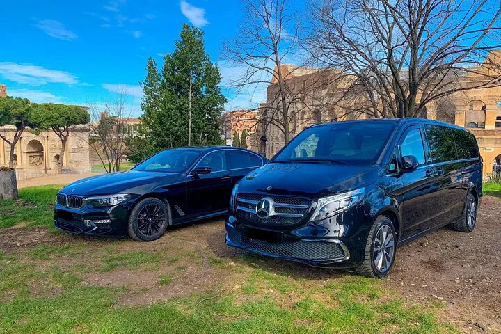 Genoa to Milan Airport Private Transfer