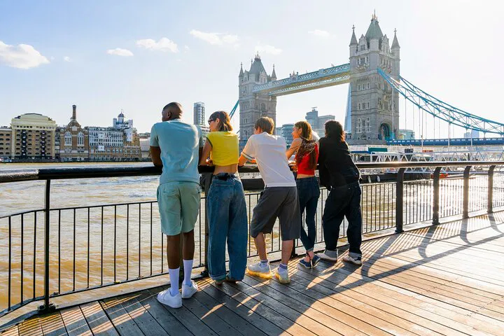 Royal London Family Adventure: A Day of History & Wonder!