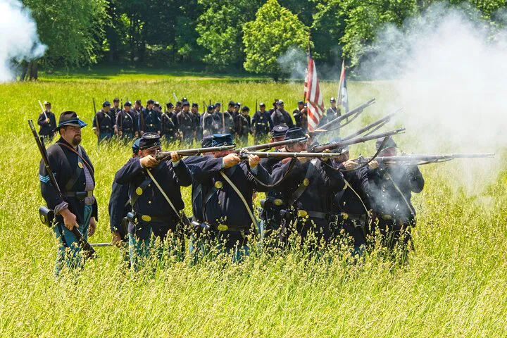 Uncover Gettysburg's Secrets: A Private, Immersive Bus Tour Through History