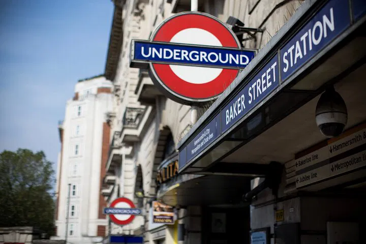 Baker Street Hidden Tube Tour: London's Secret Underground