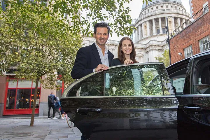 Uncover London's Royal Secrets: A Crown Jewels Private Car Tour