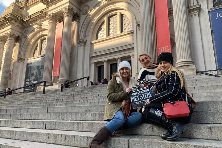 Step into Manhattan's Elite: Your Private Gossip Girl TV Sites Tour!