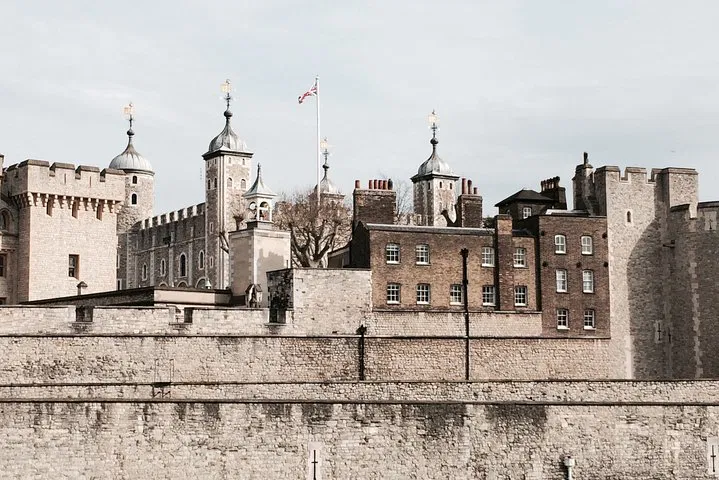 Unlock Tower of London's Secrets: Expert-Led Small Group Tour