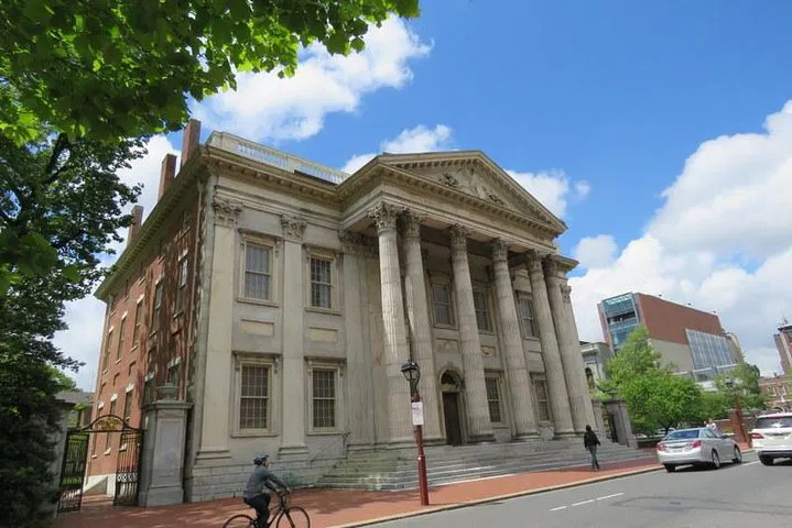 Uncover Hamilton's Philadelphia: A Private Historical Walking Tour