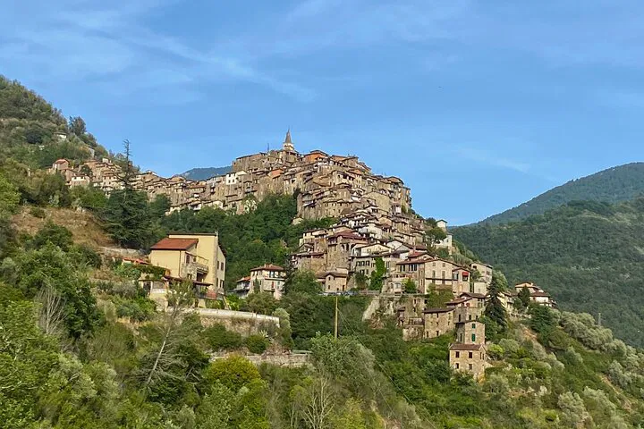 Ligurian Coast Vespa Tour: Ride, Explore, & Discover!
