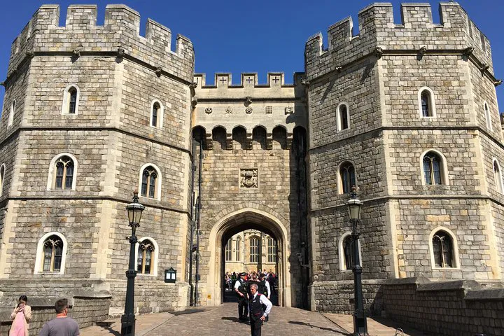 Southampton Shore Excursion: Private Windsor Castle Tour