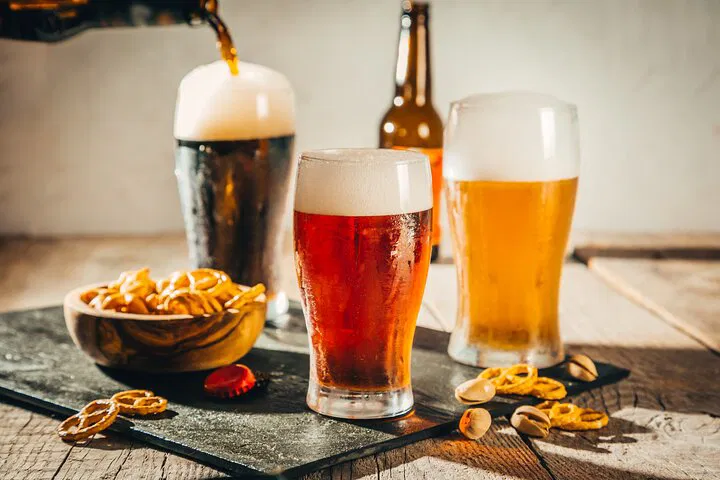 NYC Brews & Bites: A Private Beer Tasting Adventure