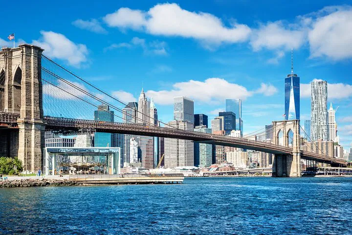Unforgettable New York: Private Full-Day Shore Excursion from Your Hotel