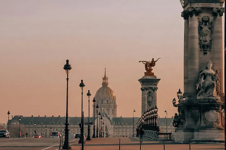 Uncover Paris's Revolutionary Past: A Private Walking Tour with Napoleon's Echoes