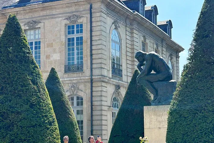 Rodin Museum: Skip the Line & Dive into Sculptural Genius