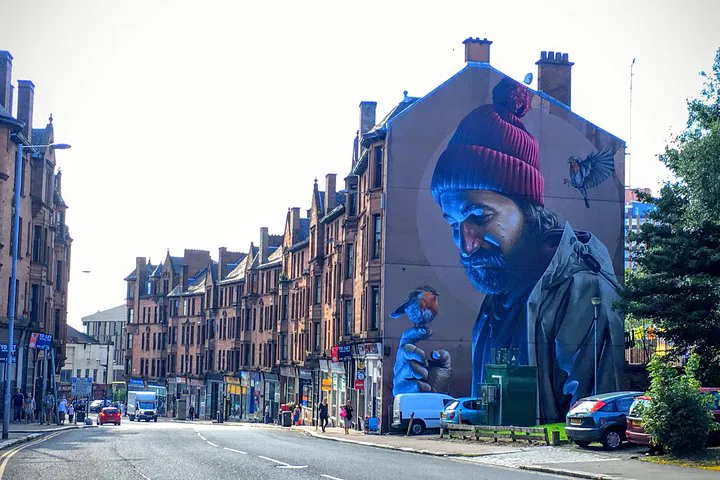 Glasgow's Gems: Unveiling City Secrets in a Private 3-Hour Tour