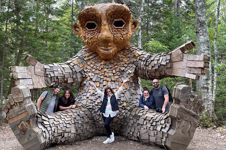Discover Maine's Coastal Gems: A Private Day Tour from Portland