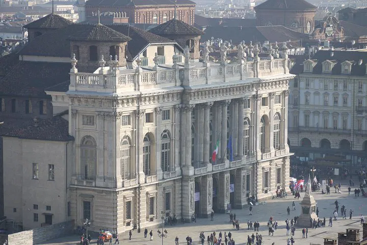 Unveiling Turin's Majesty: A Private Guided Walking Tour