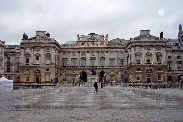 London's Cultural Gems: An Immersive Audio Adventure with Shaun Nolan
