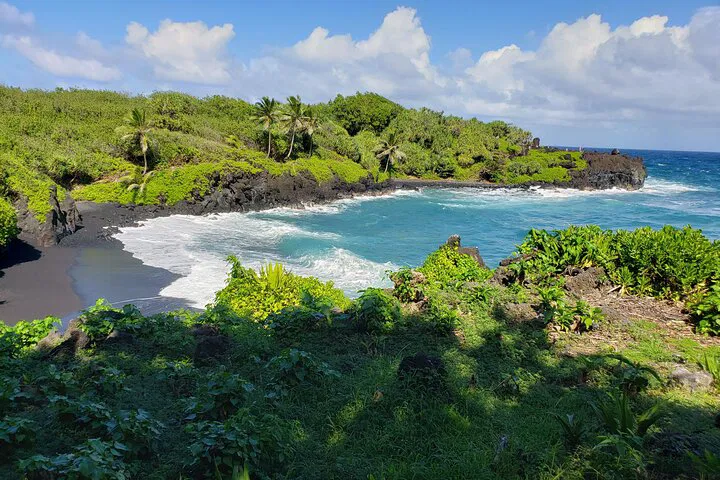 Discover Hana's Hidden Side: A Luxurious Reverse Road Trip