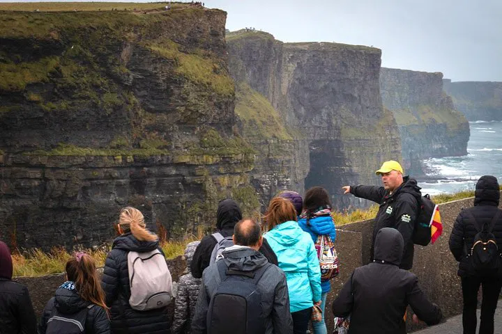 Spanish Cliffs of Moher Tour: See Ireland's Wild Beauty!
