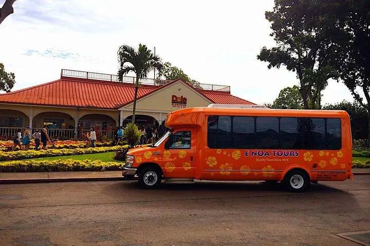 Oahu's Majestic Circle Island Tour: Lunch & Top Sights