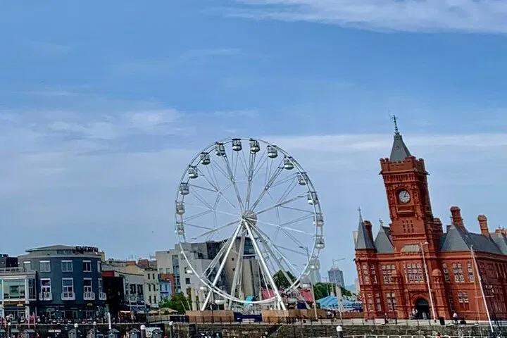 Unlock Cardiff's Secrets: A Self-Guided Adventure Through History