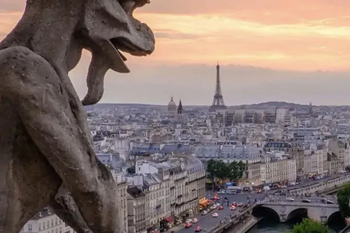 Uncover Paris's Top Sights: A Showman's Engaging Tour
