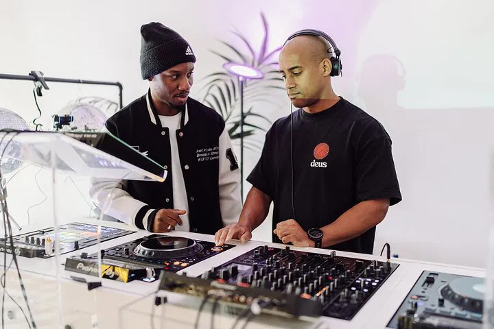 Unleash Your Inner DJ: Private Mixing Class in London