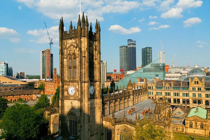 Unveiling Manchester's Soul: A Private Old Town Walking Tour