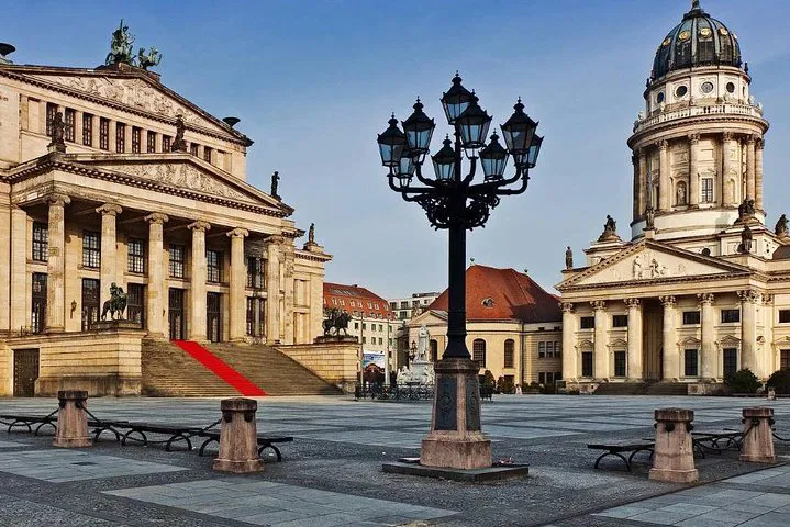 Uncover Berlin's Soul: A Personalized 4-Hour Historical Walking Tour
