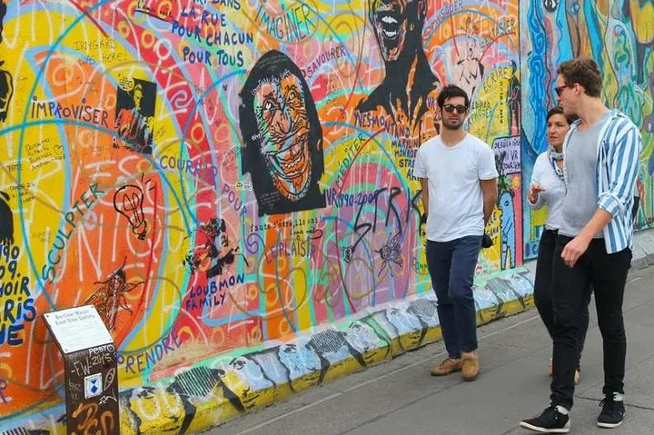 Uncover Berlin's Neukölln: An Artistic Adventure with a Local