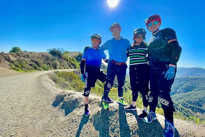 Santa Monica E-Bike Adventure: Conquer Trails & Cold War History!