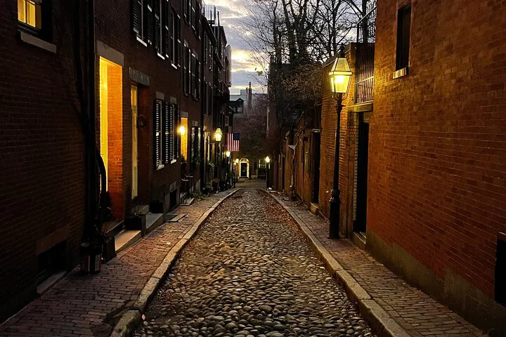 Enchanting Boston Christmas: A Self-Guided Holiday Tale!