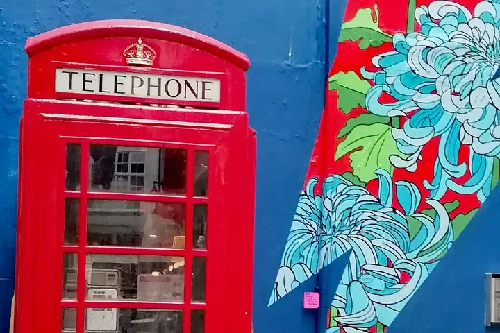 London Rocks!: Unveiling Soho's Musical Legends on a Private Walking Tour