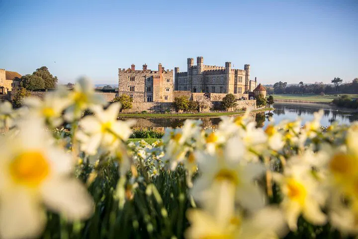 Leeds Castle & Canterbury Day Trip from Brighton