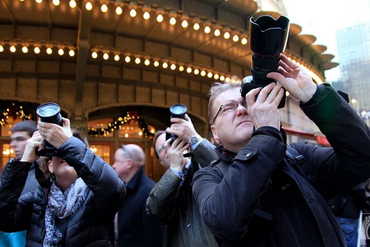 NYC Photography Immersion: Capture Iconic Landmarks in 3 Days