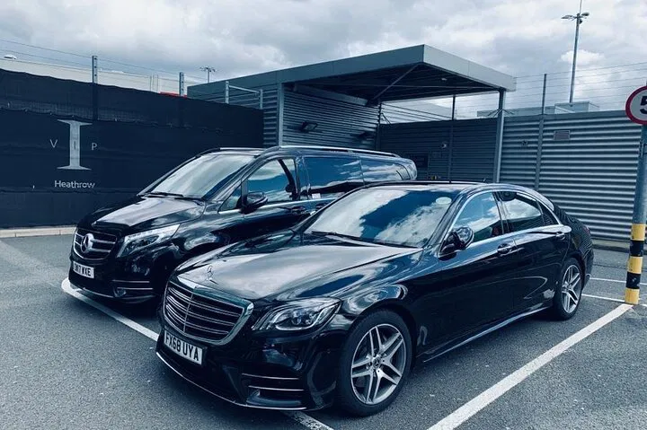 Luxury Heathrow Limo Transfer: Arrive in London Style