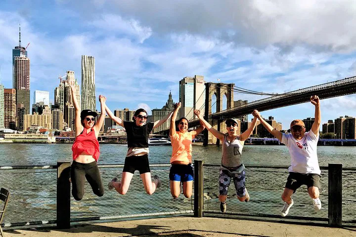Brooklyn Bridge Run & Revitalize: A Mindful City Adventure