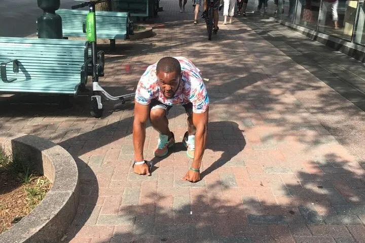 Trenton Zombie Apocalypse: A Thrilling Scavenger Hunt Adventure!