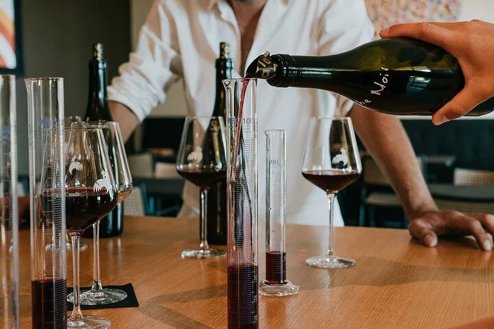 Unlock the Winemaker Within: Rhône Valley Blending Workshop