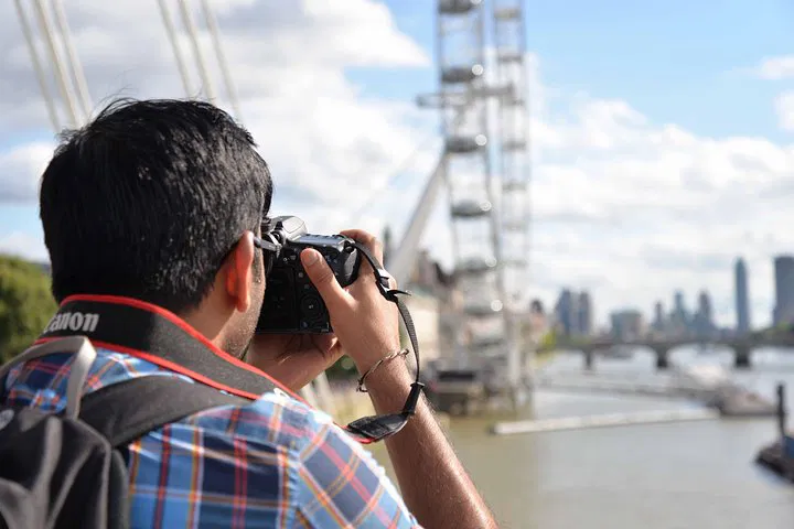 Capture London's Essence: A Private Photography Tour of Iconic Landmarks