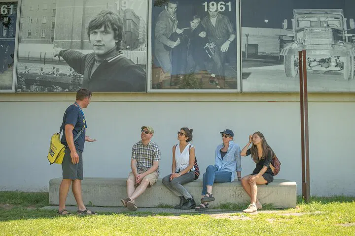 Uncover Berlin's Cold War Secrets: A Private Immersive Journey
