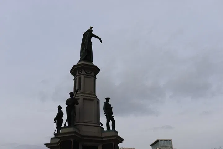Explore Providence: Self-Guided Walking Tour with App!