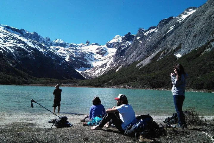 Discover Patagonia's Jewel: Trek to Laguna Esmeralda!