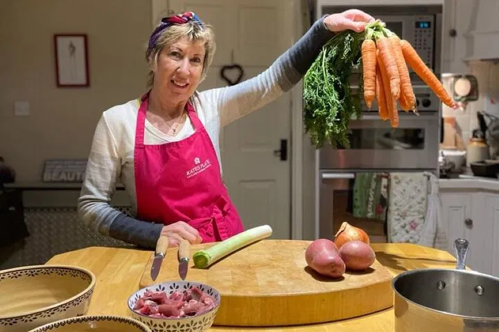 Master Traditional Irish Stew: A Cozy Culinary Class in Roveagh