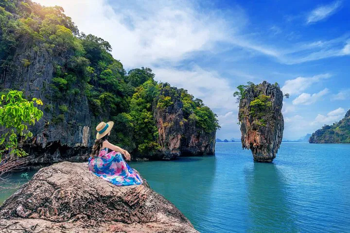 Discover Phang Nga Bay & Bond Island: A Private Speedboat Adventure
