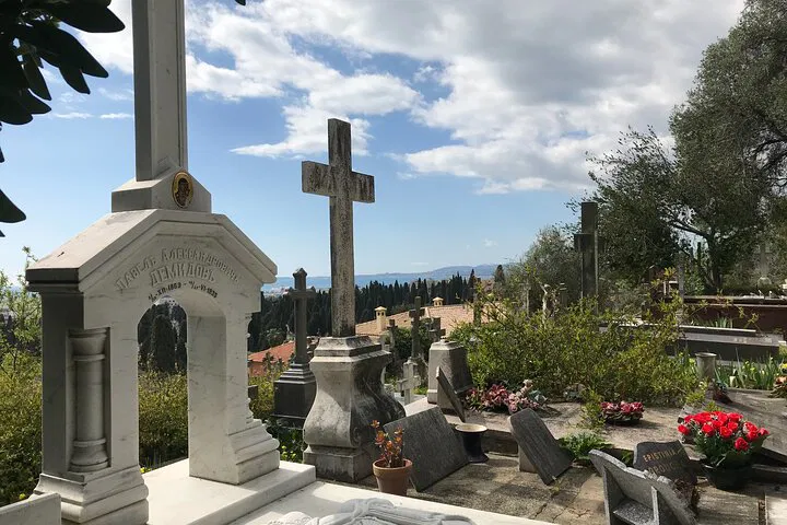 Unveiling Nice's Russian Heritage: A Cemetery Small Group Tour