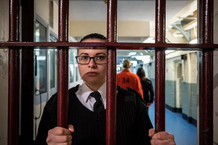 Shrewsbury Prison: Outsmart 'The Hole' Escape Room!