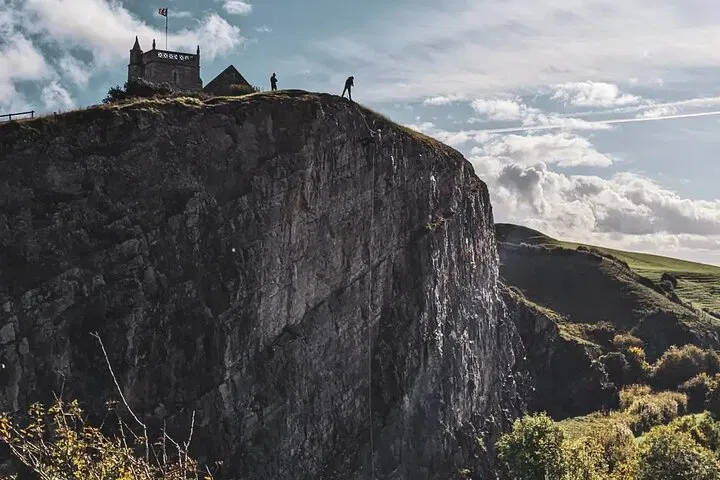 Abseil Challenge: Conquer the Big One in Weston-Super-Mare!