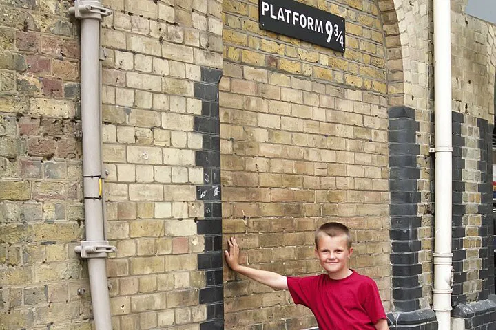 Embark on a Magical Harry Potter Family Adventure in London!