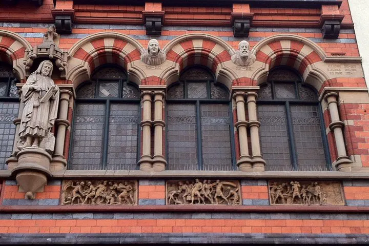 Unveiling Nottingham's Architectural Gems: A Watson Fothergill Walking Tour