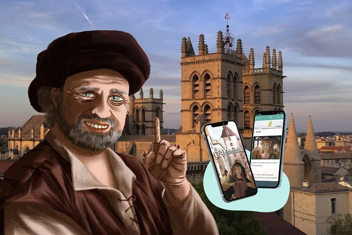Unlock Montpellier's Secrets: An Alchemist Escape Game Adventure!