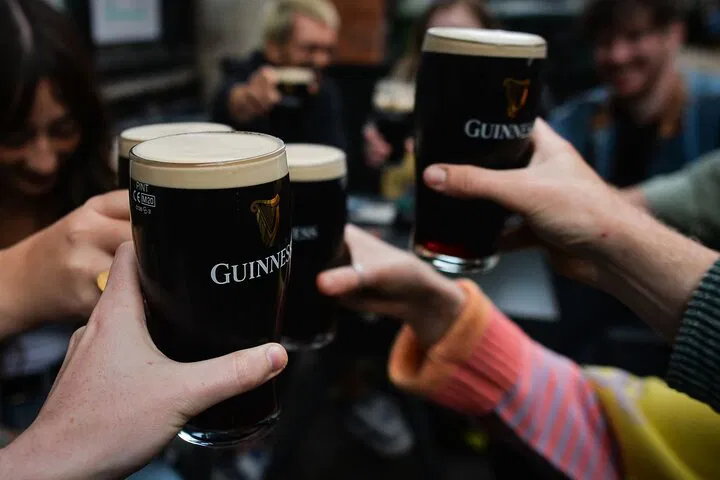 Dublin's Lively Pub Scene: A Traditional Irish Experience